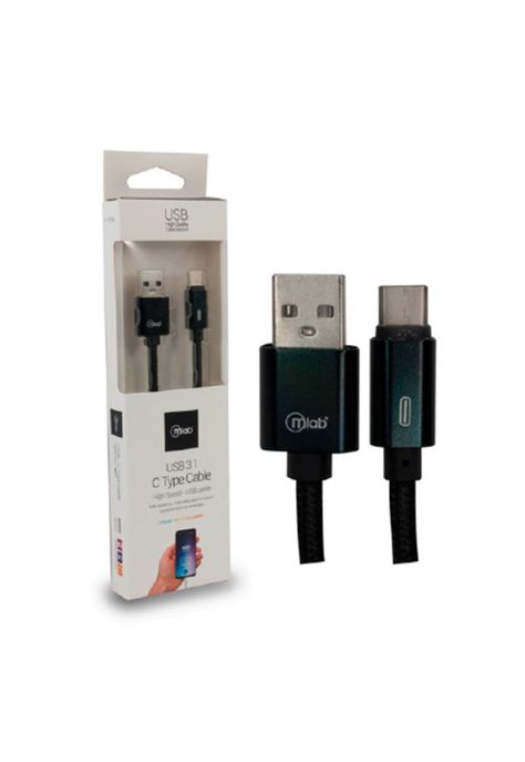 Cable Usb 3.1 Tipo C Mlab-1