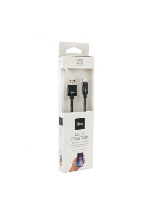 Cable Usb 3.1 Tipo C Mlab-2