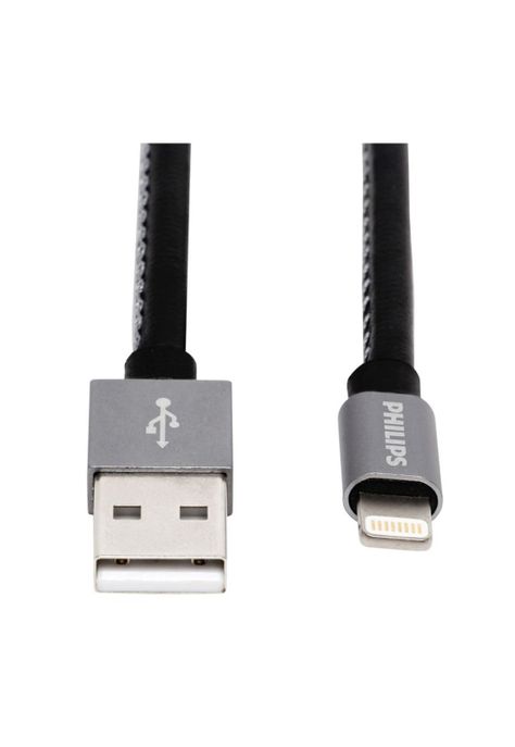 Cable Philips DLC2508B Compatible con Iphone 1.2 Mts-1