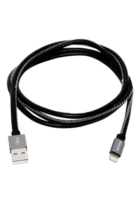 Cable Philips DLC2508B Compatible con Iphone 1.2 Mts-3