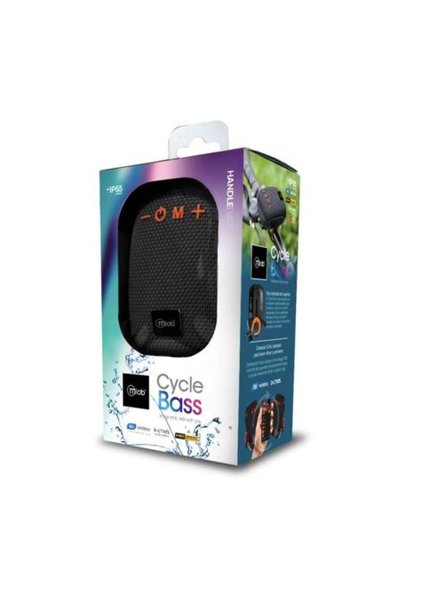 Parlante Bluetooth Cycle Bass Mlab 9400-3