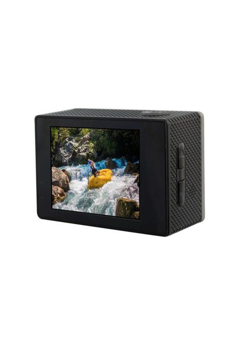 Videocámara Microlab Full Hd Gris Mlab-1