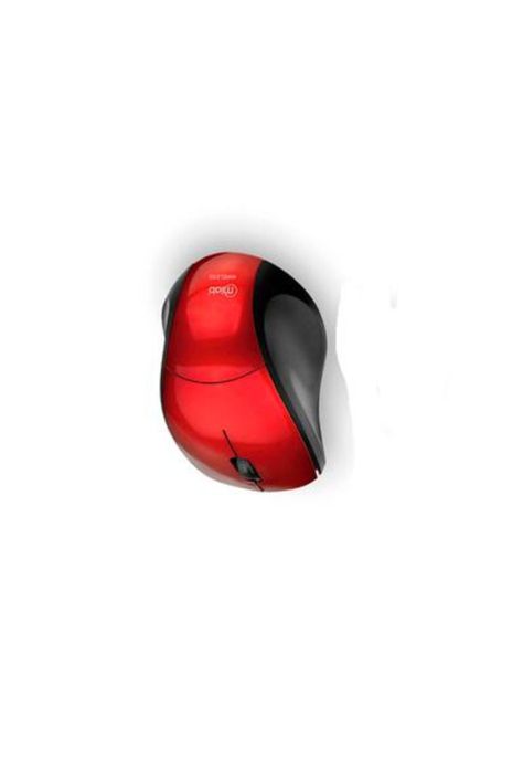 Mouse Inalámbrico Mw 8100 Advanced Usb Mlab Rojo-2