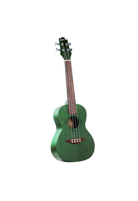 Ukelele Sonun Kauai Concierto 26 Pulgadas Verde Con Funda-0
