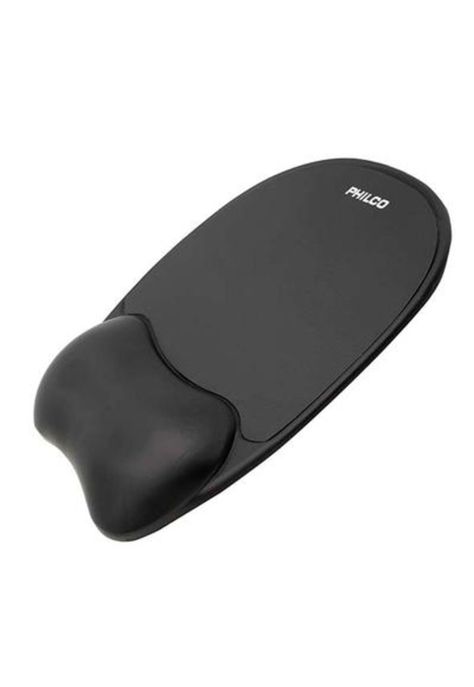 Pad Mouse Rígido C/ Gel Apoya Muñeca / Philco-0