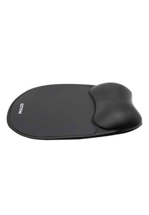 Pad Mouse Rígido C/ Gel Apoya Muñeca / Philco-2