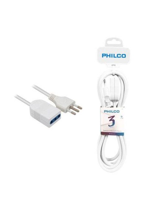 Extensión Philco XT48 3 Mts 2500w-1