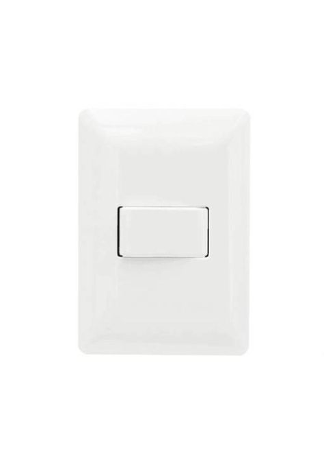 INTERRUPTOR PARA MURO PASILLO 250V 10A Fj-0