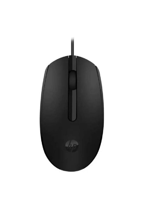 Mouse HP M10 Alámbrico Negro-0
