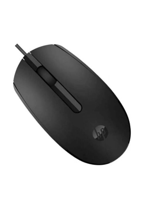 Mouse HP M10 Alámbrico Negro-1