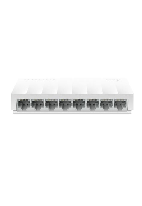 Switch de 8 Puertos 10/100Mbps de Escritorio Tp-Link-0