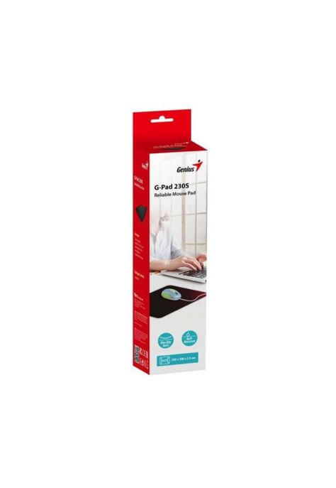 Mouse Pad Basico Genius G-Pad 230S-2