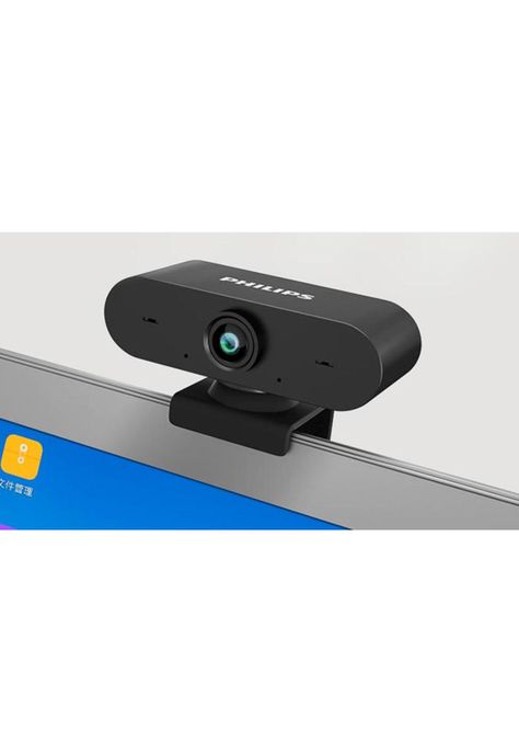 Cámara Web Philips SLP6506BM 1080P-6