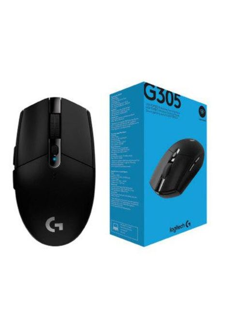 Mouse Inalámbrico Logitech G305 Lightspeed Gamer-0