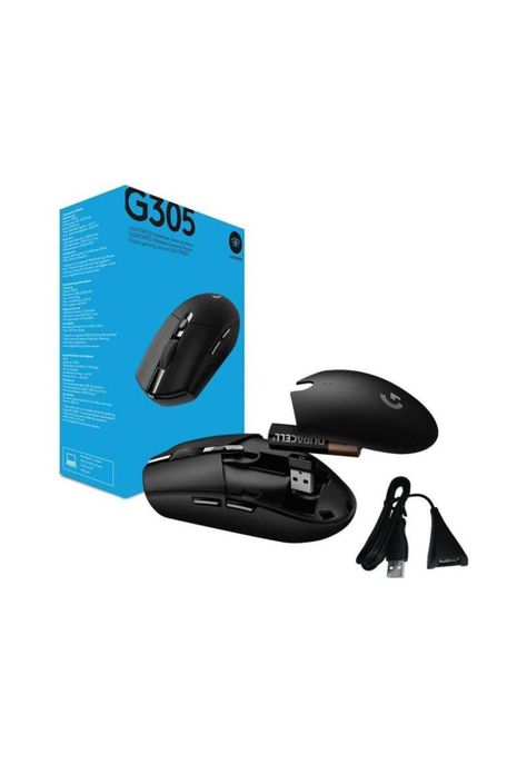 Mouse Inalámbrico Logitech G305 Lightspeed Gamer-4