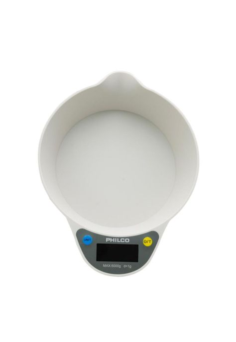 Balanza digital Philco tipo Bowl 1gr. - 5kg.-1