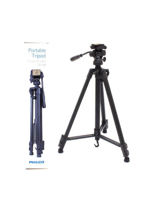 Soporte Trípode Philco Portable TR150 1.54 MTS-1