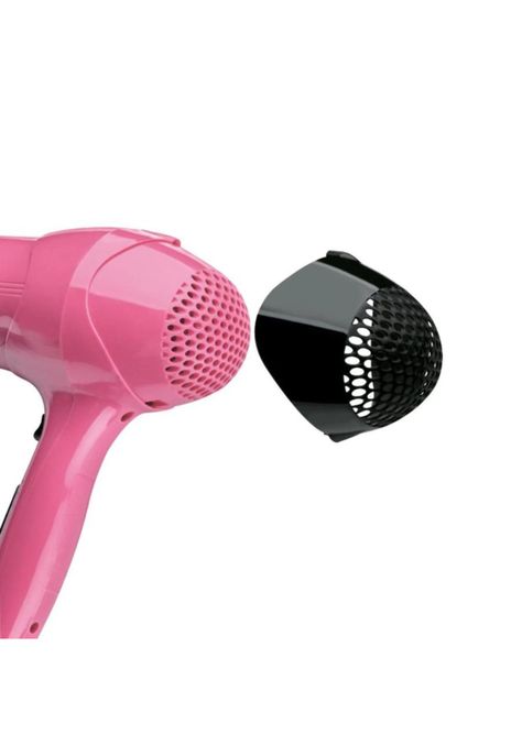 Secador Control Frizz Rosado Revlon-2