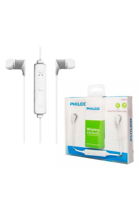Audífono Philco Bluetooth Stereo In-Ear-2