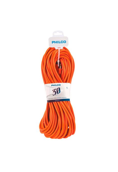 Extensión XT50 Naranjo Philco 15 Mts-2