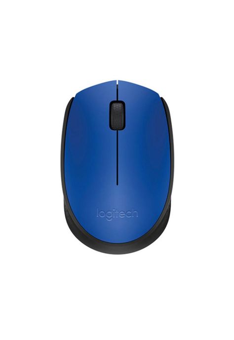 Mouse Logitech Inalámbrico M170-0