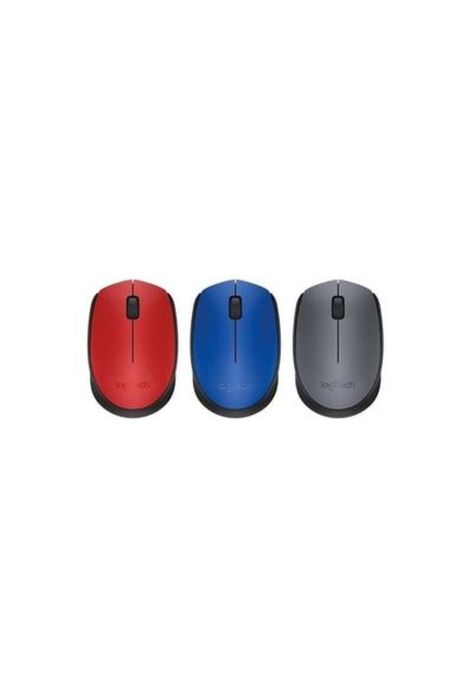 Mouse Logitech Inalámbrico M170-4