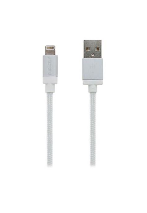 Cable Iphone Duracell 2.1 Amp 3mts-0