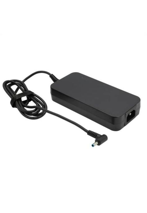 Cargador Para Notebook Gamer Compatible con Hp 19.5v 7.7a  General Power-0