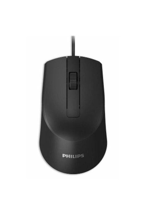 Mouse Alámbrico Philips SPK7104 3 Botones DPI 1000-0