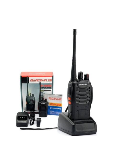Intercomunicador Baofeng 7246 Walkie Talkie Hasta 30km-0