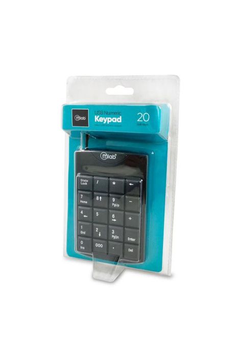 MLAB TECLADO NUMERICO USB CABLE-1