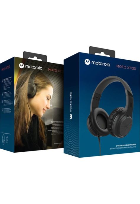 Audífonos Motorola XT120-4