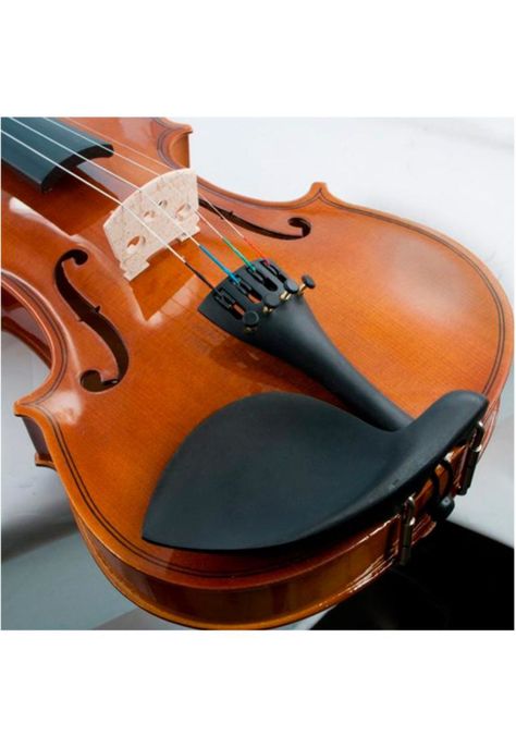 Violín 4/4 C/ Traviata Estuche Y Accesorios.-1