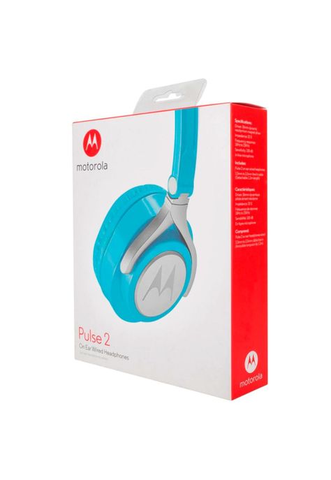 Audifono Motorola Pulse 2 SH005 On-Ear-2