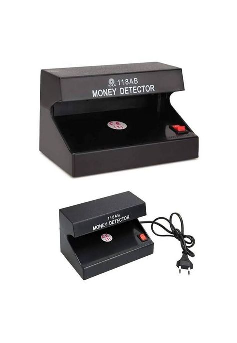 Detector de Billetes Philco con dos Tubos 4W-1