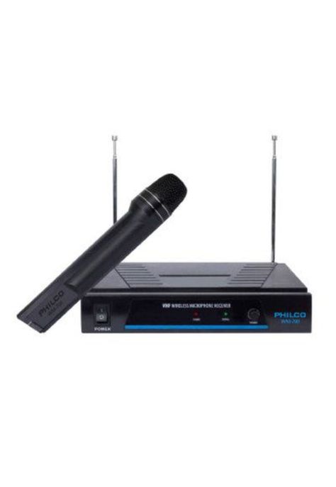 Micrófono WM700 Inalámbrico VHF-0