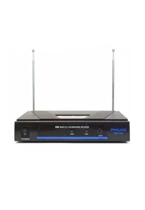 Micrófono WM700 Inalámbrico VHF-2