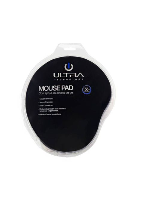 Mouse Pad Ultra C Gel Apoya Muñeca-3
