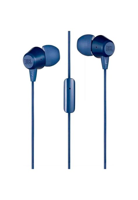 Audífono Jbl C50HI  In Ear-2