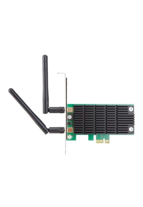 Tarjeta DE Red Pci Express Ac1200 Archer Tp-Link Archer T4e-0