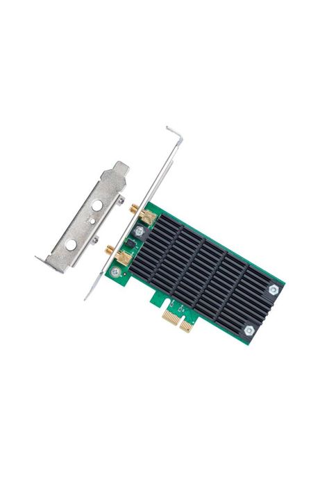 Tarjeta DE Red Pci Express Ac1200 Archer Tp-Link Archer T4e-1