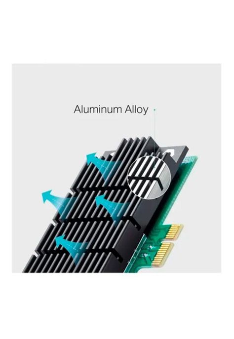 Tarjeta DE Red Pci Express Ac1200 Archer Tp-Link Archer T4e-3
