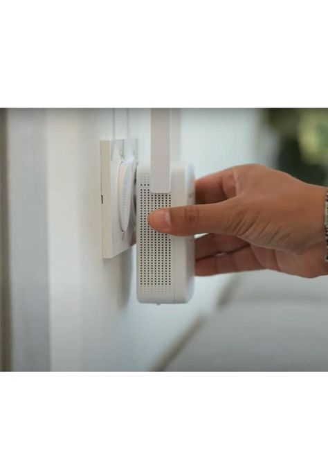 Expansor De Wifi Mercusys Kit Mp510 Wifi Av1000 Gigabit Fx-4