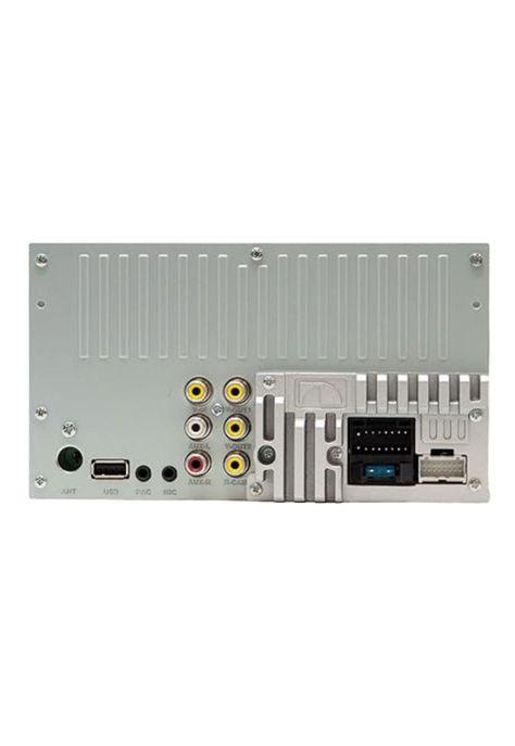Radio 2din 7" NAM-3510M7 Nakamichi-1