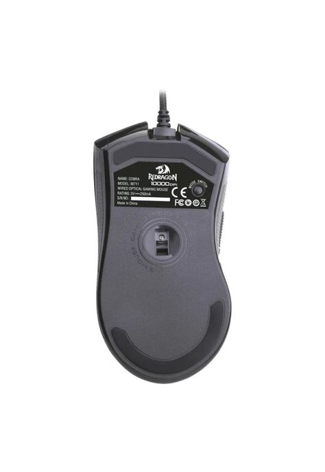 Mouse Gamer Redragon Rgb Cobra 8 Botones DPI 10000-5