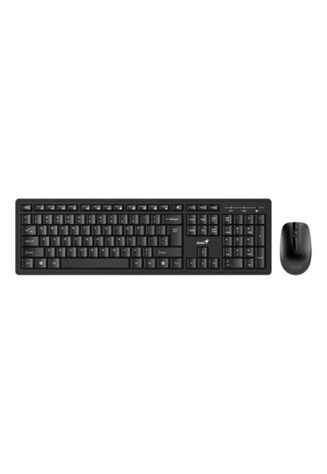 Combo Teclado + Mouse Inalámbrico Philco SPT6314 1200 DPI-2