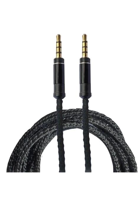 Cable Audio Plug 3.5mm 2mt 9271-0