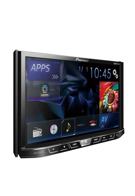 Monitor Pioneer AVH-X4750DVD: Imágenes y Sonido de Calidad Superior-0
