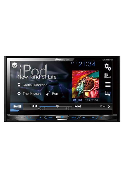 Monitor Pioneer AVH-X4750DVD: Imágenes y Sonido de Calidad Superior-1