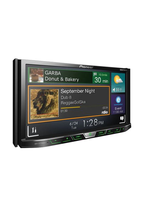 Monitor Pioneer AVH-X4750DVD: Imágenes y Sonido de Calidad Superior-2